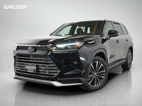 TOYOTA GRAND HIGHLANDER 2024 5TDADAB57RS008436 image